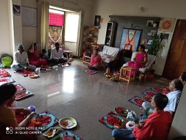 shri chakra pooja